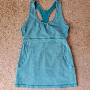 Lululemon Turbo Tank